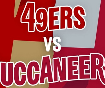 Replay Les résumés NFL - San Francisco 49ers @ Tampa Bay Buccaneers
