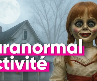 Replay Top Info - Maisons hantées, chasseurs de fantômes : pourquoi le marché de l'occultisme cartonne autant ?
