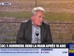 Replay La grande interview d'Hedwige Chevrillon - François Hommeril (CFE-CGC) rend la main après dix ans - 18/05