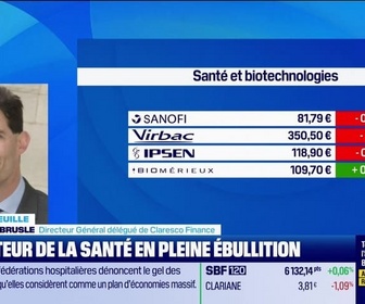 Replay Good Morning Market - En portefeuille - 24/12