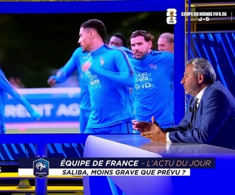 Replay beIN BLEUS 6 juin