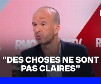 Replay Face à Face - Incendies: Manuel Bompard accuse le gouvernement d'avoir menti sur les moyens français