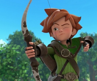 Replay Robin des Bois : Malice à Sherwood - Robin des bois - Le faiseur de dragons - partie I