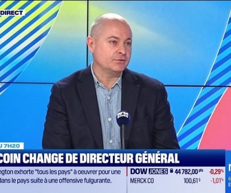 Replay Good Morning Business - Le choix du 7.20 : Leboncoin change de directeur général - 03/12