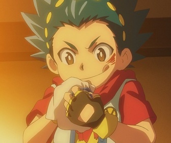 Replay Beyblade Burst - Le Test de Shu