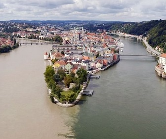 Replay De Passau à la mer Noire - À la croisée des fleuves