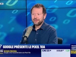Replay De Quoi J'me Mail : Google a mis l'essentiel dans son Pixel 10a (1/2) - 22/02