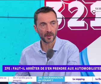 Replay Estelle Midi - ZFE : Faut-il arrêter de s'en prendre aux automobilistes ?