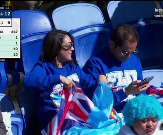 Replay France - Fiji - Rugby à 7 - Seven Nations Series