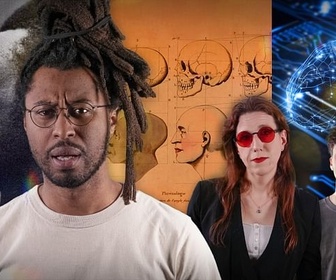Replay La race, de l'ethnographie à l'IA - Le Vortex