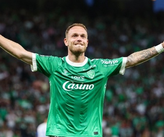 Replay Ligue 2 : Saint-Étienne continue de dérouler et écrase Grenoble !