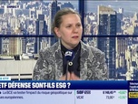 Replay BFM Bourse - Culture ETF : Les ETF Défense sont-ils ESG ? par Julie Cohen-Heurton - 12/12