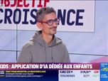 Replay Objectif Croissance - Amaury Khelifi (Lukkids) : Lukkids, application d'IA dédiée aux enfants - 19/10