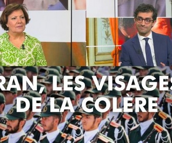 Replay DébatDoc - Iran : après la guerre, la répression ?