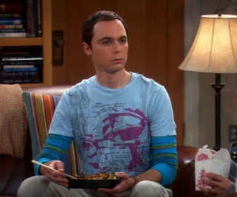 Replay The Big Bang Theory - S2E21 - Excursion à Vegas
