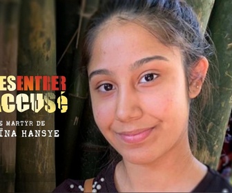 Replay Faites entrer l'accusé - S26E3 - Le martyr de Shaïna