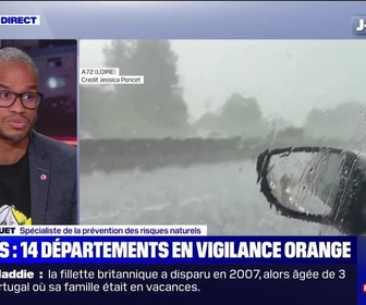 Replay Tout le monde veut savoir - Orages : 14 départements en vigilance orange - 03/06