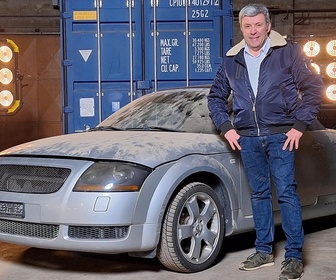 Replay Vintage Mecanic - S9E9 - Audi TT MK1