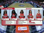 Replay Bourges - Basket Landes