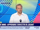 Replay French Tech : Empire Immo, jeu pour simuler la gestion de patrimoine - 18/08