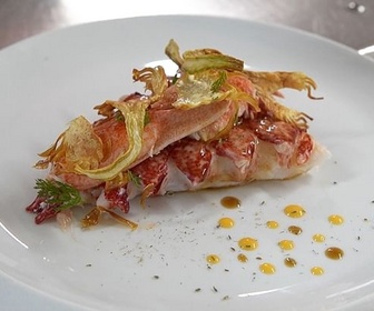 Replay Bretagne : le homard breton - Voyage en cuisine