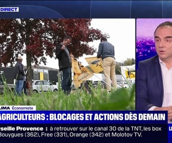 Replay Le 120 minutes - Agriculteurs : blocages et actions dès demain - 16/11