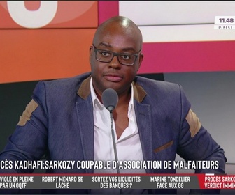 Replay Les Grandes Gueules - Procès Kadhafi: Sarkozy coupable d'association de malfaiteurs