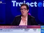 Replay Trajectoire : Feeduc, faire ses études supérieures en Espagne - 18/03