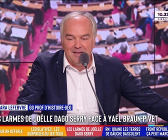 Replay Les Grandes Gueules - Hollande, Ruffin, Le Pen, Poutou, Roussel, Wauquiez : Les surprises de ce premier tour