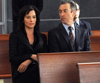 Replay The good wife - S3 E6 - Affaires d'État