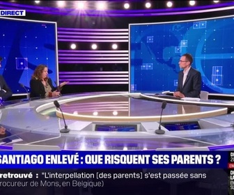 Replay News Box - Santiago enlevé : que risquent ses parents ? - 26/10