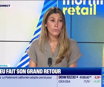 Replay Morning Retail : Camaïeu fait son grand retour, par Eva Jacquot - 29/08