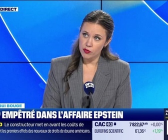 Replay Le monde qui bouge - Caroline Loyer : Trump empêtré dans l'affaire Epstein - 21/07