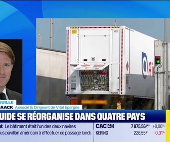 Replay Good Morning Market - En portefeuille : Air Liquide, Crédit Agricole et Schneider Electric - 05/05