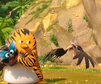 Replay Les as de la jungle à la rescousse - 23/12/2025