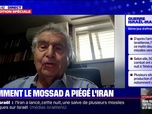 Replay Parlons info ! - Comment le Mossad a piegé l'Iran - 18/06