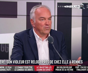 Replay Les Grandes Gueules - Libéré, le violeur de Karine revient vivre près de chez elle. Le parquet n'avait pas d'autre possibilité. La justice dépassée ?