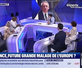 Replay Les experts sans frontières - vendredi 11 juillet
