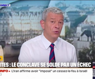 Replay Doze d'éco - ÉDITO - Quelles sont les raisons de l'échec du conclave sur les retraites?