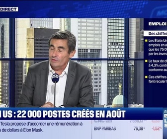 Replay BFM Bourse - Le Club : Le PS à Matignon, quels seraient les impacts en Bourse ? - 05/09