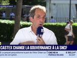 Replay Good Morning Business - Jean Castex change la gouvernance à la SNCF