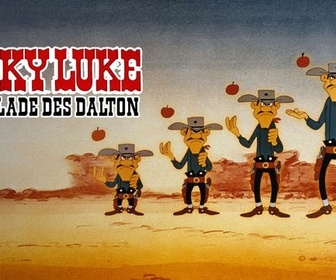 Replay Lucky Luke : la ballade des Dalton - 14/08/2026