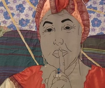 Replay ARTE Journal - Les peintures textiles de Małgorzata Mirga-Tas