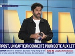 Replay Le Pitch : Securpost détecte le courrier reçu dans sa boîte - 24/08