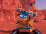 Replay Super Wings - S08 E32 - Le train le plus long du monde