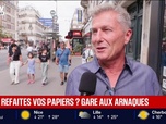 Replay BFM Première - Gare aux arnaques lorsque vous renouvelez vos papiers
