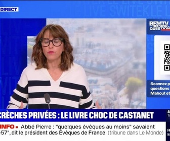 Replay Le Live Switek - BFMTV répond à vos questions : Crèches privées, un livre choc sort mercredi - 16/09