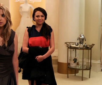 Replay Pretty little liars - S2 E10 - La pression des sentiments