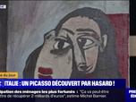 Replay L'image du jour - Italie: une famille découvre un tableau de Picasso par hasard chez elle