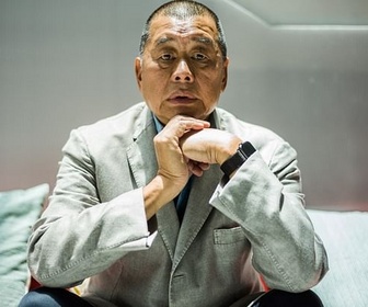 Replay ARTE Journal - Hong Kong : 20 ans de prison pour Jimmy Lai